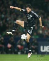 Fussball, Champions League: Bremen - Chelsea