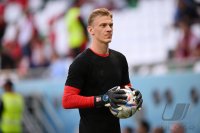 FUSSBALL WM 2022 Vorrunde: Daenemark - Tunesien
