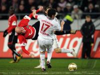 FUSSBALL, 1. BUNDESLIGA, 14. Spieltag: Hannover - Bayern