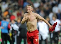 Fussball International, Champions League Saison 2011/2012: Halbfinale  Real Madrid - FC Bayern Muenchen