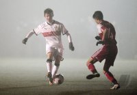 Fussball B-Junioren ADAC Verbandspokal  Sued 2017/2018: FC Rottenburg - VfB Stuttgart