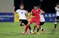 Fussball, Junioren U 17 WM 2025 Deutschland - Korea DVR, Gruppe G
