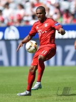 Fussball 1. Bundesliga 15/16: Douglas Costa (FC Bayern Muenchen)