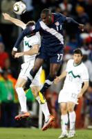 FUSSBALL WM 2010,  VORRUNDE:  Slowenien - USA