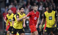 Fussball 1. Bundesliga 24/25: FC Bayern Muenchen - Borussia Dortmund