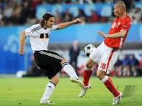FUSSBALL EURO 2008: Deutschland - Polen