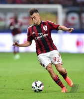 Fussball International Serie A 14/15: Stephan El Shaarawy (AC Mailand)