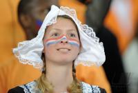 FUSSBALL WM 2010, VORRUNDE:  Kamerun - Holland