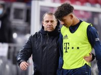 Fussball 1. Bundesliga Saison 20/21: FC Bayern Muenchen - TSG 1899 Hoffenheim