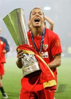 Fussball International, Uefa Cup Finale: Espanyol - Sevilla