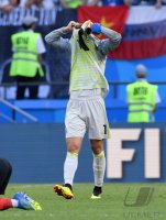 FUSSBALL WM 2018 Vorrunde Suedkorea - Deutschland