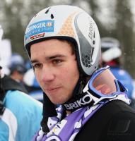 Ski Alpin; Super G Herren Lake Louise CAN