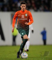 Fussball Bundesliga, Testspiel: Hansa Rostock - Werder Bremen