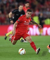 FUSSBALL EUROPA LEAGUE FINALE 15/16: FC Liverpool - FC Sevilla