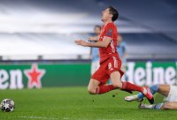 Fussball International CHL 20/21: Lazio Rom - FC Bayern Muenchen