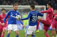 Fussball CHL 14/15 Achtelfinale: FC Schalke 04 - Real Madrid