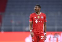 Fussball International CHL 20/21: FC Bayern Muenchen - Lazio Rom