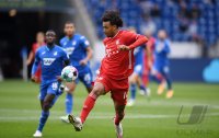 Fussball 1. Bundesliga Saison 20/21: TSG 1899 Hoffenheim - FC Bayern Muenchen