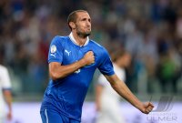 Fussball International WM Qualifikation 2014: Giorgio Chiellini (Italien)