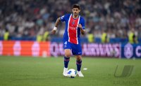Fussball UEFA Supercup 2026 Paris Saint-Germain - Aston Villa