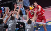 Volleyball 1. Bundesliga  Saison 19/20: TV Rottenburg - VfB Friedrichshafen