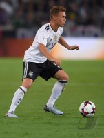 FUSSBALL INTERNATIONAL WM QUALIFIKATION 2018: Deutschland  - Norwegen