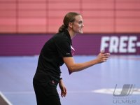 Handball 1. Bundesliga Frauen 2026/2027 in Tuebingen TuSSies Metzingen - Thueringer HC