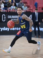 Basketball 1. Bundesliga 23/24: Tigers Tuebingen - EWE Baskets Oldenburg
