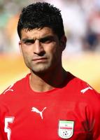 Fussball WM Vorrunde Mexiko-Iran