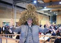Buergermeisterwahl in Empfingen 2025, Weiderwahl Ferdinand Truffner