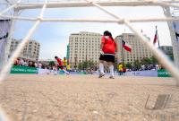 Fussball Frauen FIFA U 20  WM  2008      Football for Hope