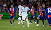 Fussball UEFA Supercup 2026 Paris Saint-Germain - Aston Villa