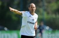 2. Fussball Bundesliga: 1860 Muenchen Trainingsauftakt