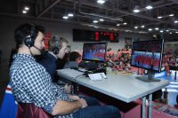 Volleyball 1. Bundesliga  Saison 19/20:  TV Rottenburg - HEITEC Volleys Eltmann