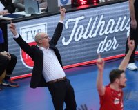 Volleyball 1. Bundesliga  Saison 19/20:  TV Rottenburg - HEITEC Volleys Eltmann