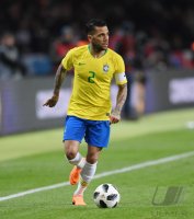 Fussball International Testspiel: Deutschland - Brasilien