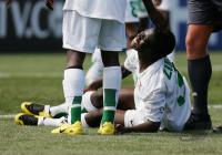 Fussball International  U 20 Weltmeisterschaft Uruguay vs Zambia
