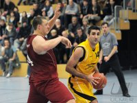 Basketball Regionalliga   11/12  SV 03 Tuebingen - BIS Baskets Speyer