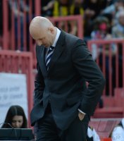 Basketball 1. Bundesliga  13/14  Walter Tigers Tuebingen  - Alba Berlin