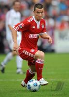 Fussball 1. Bundesliga: Testspiel  Rodn Waginger - FC Bayern Muenchen