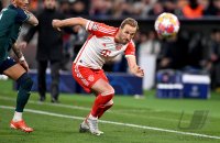 Fussball International CHL 23/24:  FC Bayern Muenchen - FC Arsenal London