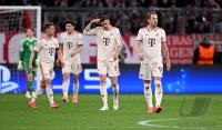 Fussball International CHL 24/25: FC Bayern Muenchen - Inter Mailand