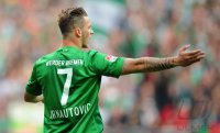 Fussball 1. Bundesliga, Saison 2012/2013: SV Werder Bremen - VfB Stuttgart
