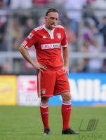 FUSSBALL  1. BUNDESLIGA:  FC Bayern Muenchen - SV Werder Bremen