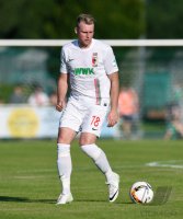 Fussball 1. Bundesliga Saison 15/16: Jan Ingwer Callsen Bracker (FC Augsburg)