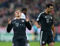 Fussball CHL&Acirc;&nbsp; Saison 12/13:  FC Bayern Muenchen - LOSC Lille