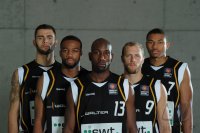 Basketball 1. Bundesliga 2011/2012  Walter Tigers Tuebingen