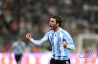 Fussball Nationalmannschaft: Gonzalo Higuain (ARG)