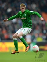 Fussball, 1. Bundesliga Saison 2012/2013: SV Werder Bremen - FC Augsburg