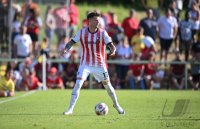 Fussball 1. Bundesliga 25/26 Testspiel
SC Freiburg - SV Sandhausen